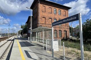 Dworzec w Starachowicach Wschodnich będzie wyremontowany