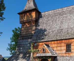 Sztuczna inteligencja wybrała najpiękniejszy zabytek UNESCO w Małopolsce. Jesienią warto go zobaczyć!