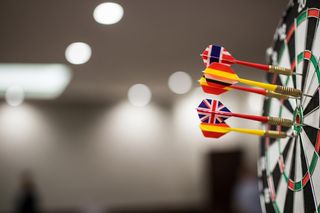 Incydent na konwencji PiS. Celowano w karykaturę czy flagę Niemiec?