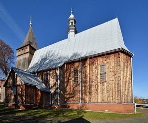 Święcany - wieś, którą posiadali rycerze. Na prawie niemieckim założył ją król Kazimierz Wielki 