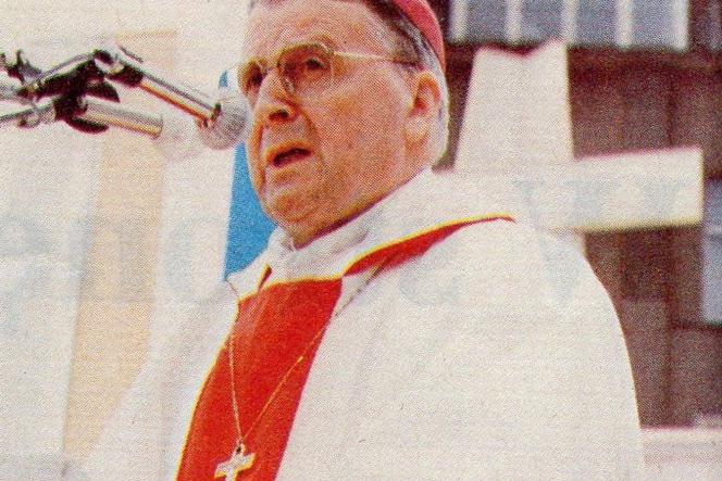 Arcybiskup Kazimierz Majdański