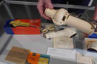 W Olsztynie poznasz historię... suszarki do włosów. Pierwsze ręczne urządzenie stworzył Polak! [ZDJĘCIA]