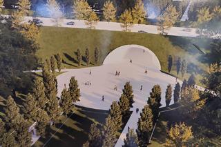 Park Centralny Leszno Antoniny