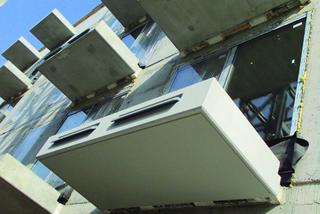 Prefabrykowane płyty balkonowe