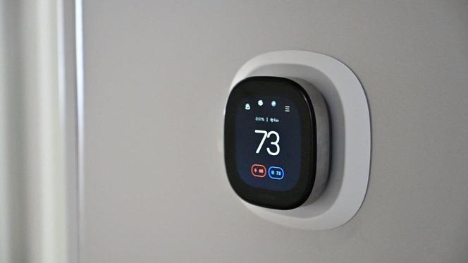 Ecobee Smart Thermostat