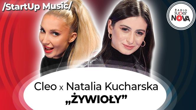 Cleo i Natalia Kucharska w piosence Żywioły. Ten duet zrobił furorę!