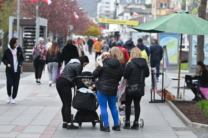 Majówka w Międzyzdrojach 