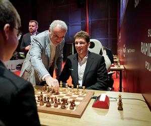 Największe gwiazdy światowych szachów znów zagrają w Warszawie! Wśród nich polski arcymistrz Jan-Krzysztof Duda