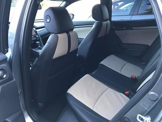 Honda Civic X