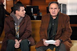 Barwy szczęścia odc. 3010: Jerzy (Bronisław Wrocławski), Kacper (Jakub Szlachetka)