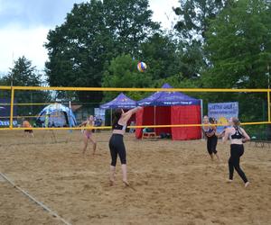 Iławska dzika plaża gościła fanów siatkówki