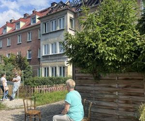Tragiczny pożar w kamienicy w Gdańsku-Wrzeszczu