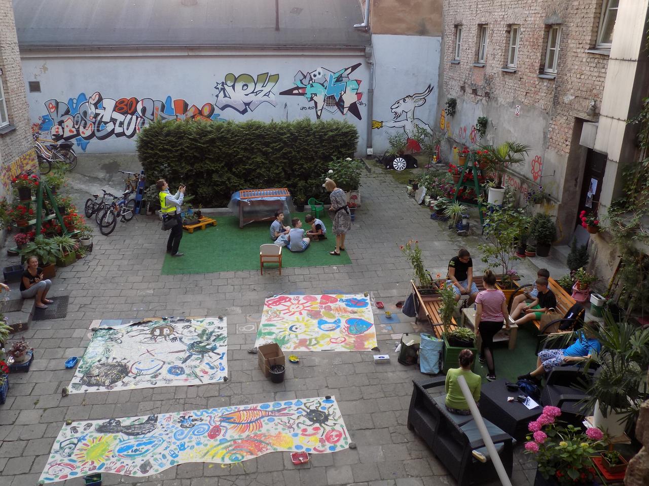 Chcesz odmienić swoje podwórko? Ten konkurs pomoże Ci stworzyć idealny projekt