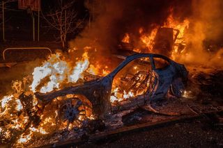 Ukraina. Zmasowany rosyjski atak na zachód kraju; w Tarnopolu zginęły co najmniej dwie osoby, ranne dzieci