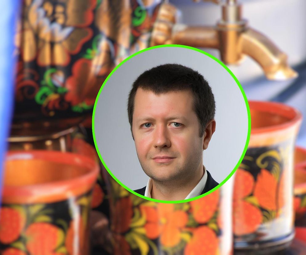 Denis Wołkow, Centrum Lewady