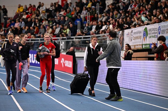 Orlen Copernicus Cup 2025 w Arenie Toruń. Zdjęcia kibiców i gwiazd sportu