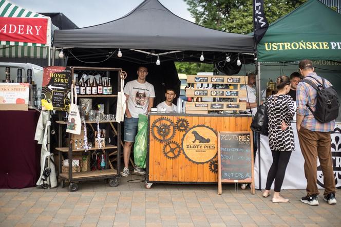 Lotny Festiwal Piwa w Katowicach: cud rzemieślniczych piw w sercu miasta