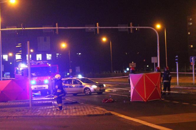 Jelenia Góra. Śmiertelne potrącenia na pasach  