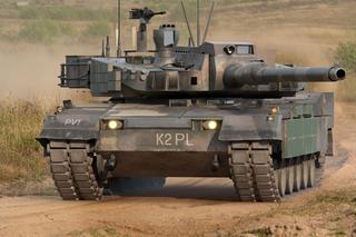 Południowokoreański czołg K2 Black Panther. Polska zamówiła 180 pojazdów