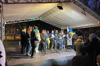 Solidarni z Ukrainą