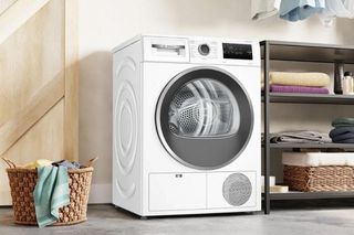 Nowoczesne AGD ułatwiające sprzątanie – wydajna suszarka