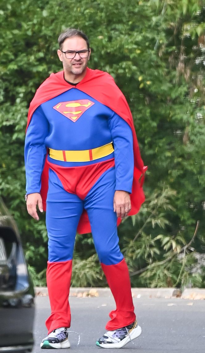 Tomasz Karolak Superman