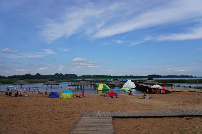 Podlaska Atlantyda, czyli Zalew Siemianówka i okolice