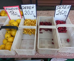 Jesień wkracza na targowiska w Rzeszowie. Kupisz już grzyby, dynie, orzechy i inne przysmaki! 