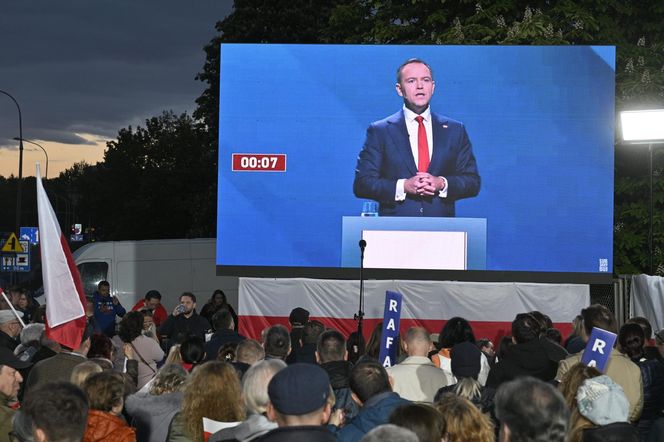  Debata TVP na ostatniej prostej