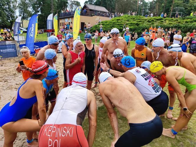 Enea Triathlon Kozienice 2024