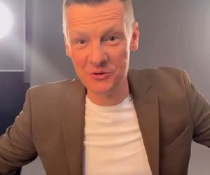 M jak miłość sesja. Marcin Mroczek (Piotrek)