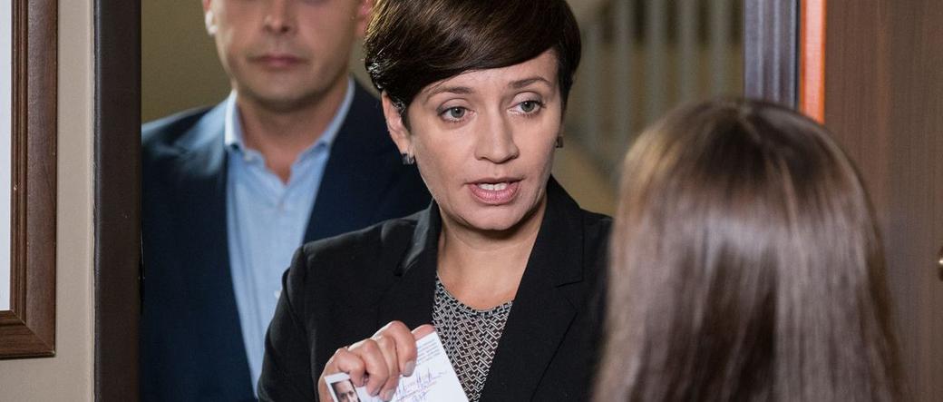 M jak miłość, odcinek 1331, Magda (Anna Mucha)