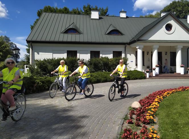 Nowa trasa rowerowa w powiecie siedleckim przetestowana! 