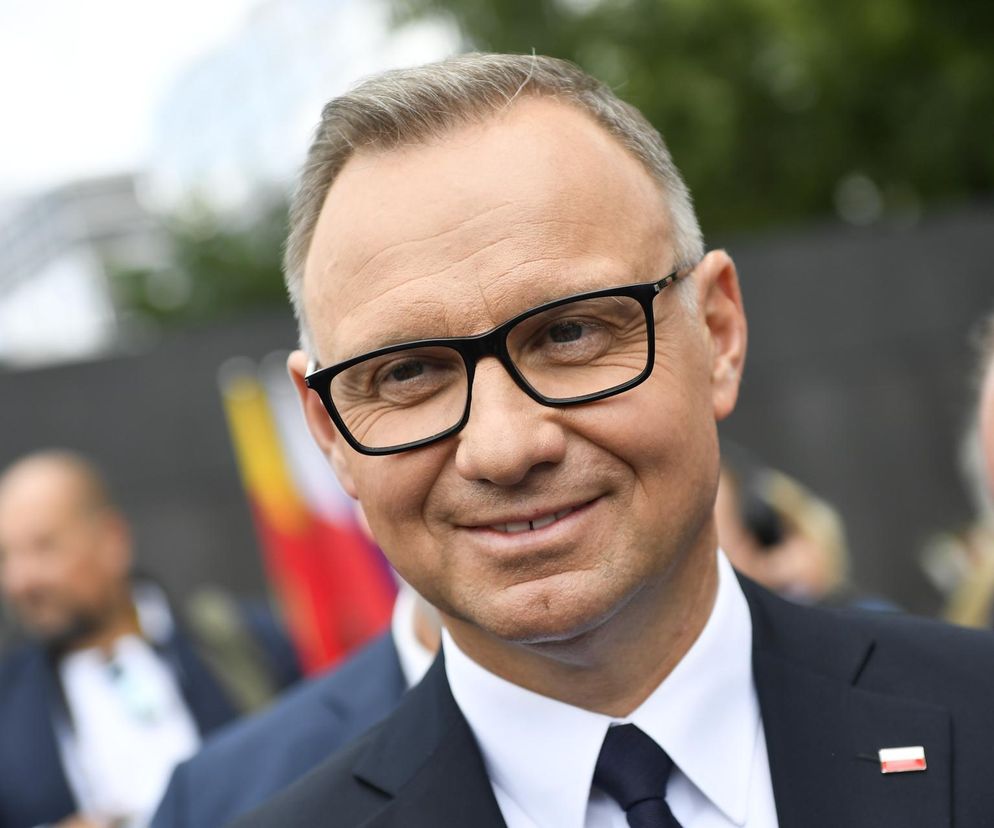 Andrzej Duda