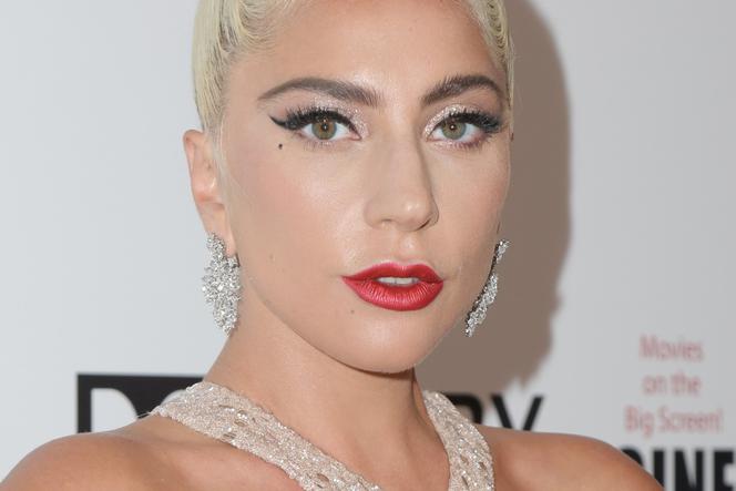 Lady Gaga w 2018 roku