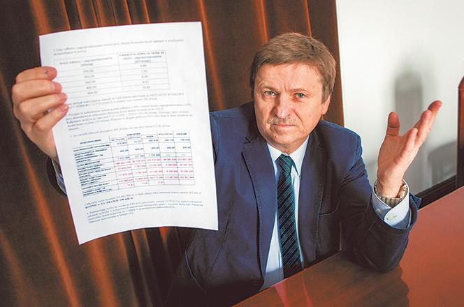 Oszukali nas na śmieciach na 100 mln zł