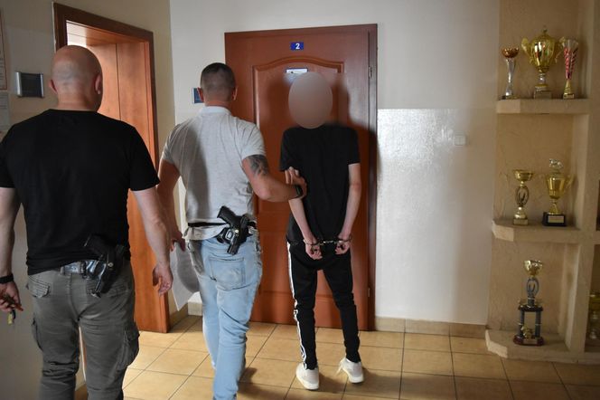 Sceny jak z horroru w Śremie! Porwanie i brutalny gwałt na 16-latku