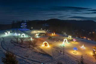 Małopolskie uzdrowisko otwiera darmową atrakcję. Bajkowy park ma zachwycić turystów 