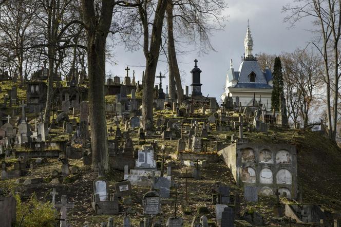 Polskie groby w Europie