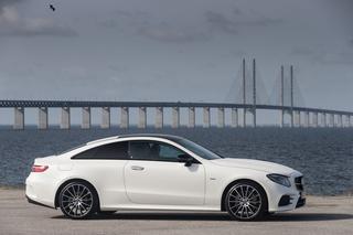 Mercedes-Benz Klasy E Coupe (2017-2020)