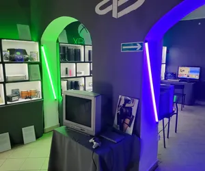 Sokółka. Zbliża się wielkie otwarcie Muzeum Gier Retro