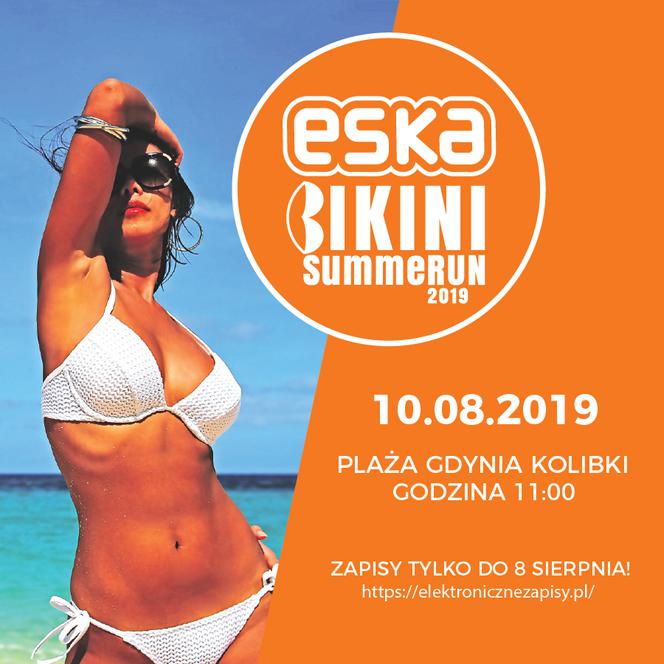 ESKA Bikini SummeRUN 2019