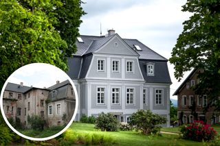 „Boję się, że go kupimy” – powiedział mąż, gdy jechali na przetarg. Historia metamorfozy XVIII-wiecznego Pałacu Kamieniec