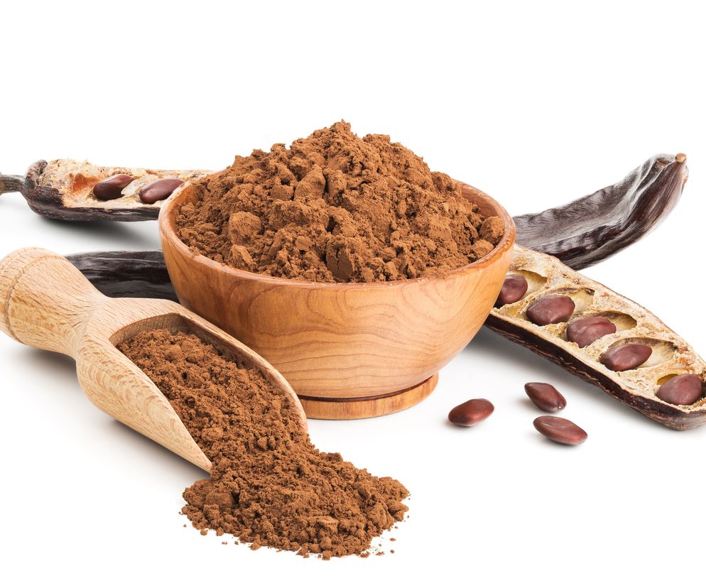 KAROB - właściwości i wartości odżywcze. Jak jeść i używać karob?