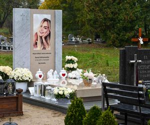 Tak wygląda grób Soni Szklanowskiej