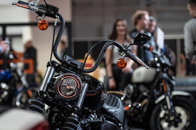 Targi motocyklowe Warsaw Motorcycle Show 2019