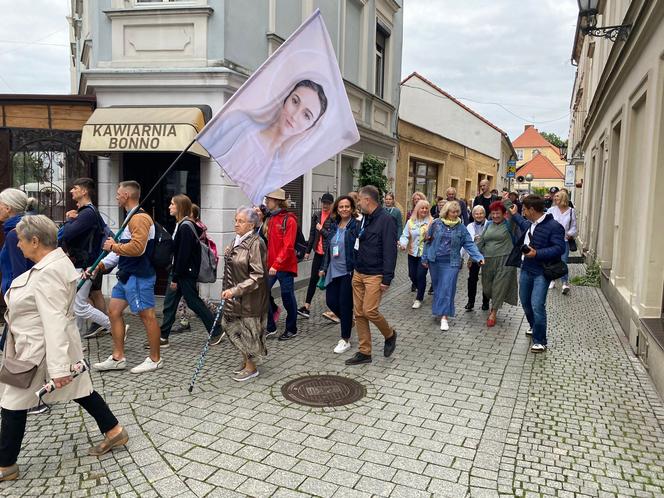 41. Pielgrzymka Diecezji Zielonogórsko-Gorzowskiej; Zielona Góra-Jasna Góra