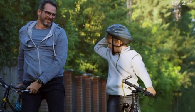 M jak miłość odcinek 1391, Michał (Paweł Deląg), Wojtuś (Feliks Matecki)