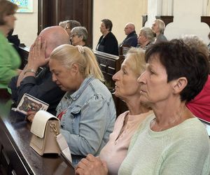 Ruszyła 47. Pielgrzymka Diecezji Radomskiej na Jasną Górę. Modlitwa i śpiew