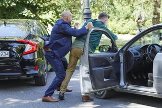 Tomasz Oświeciński - grozi mu 8 lat więzienia